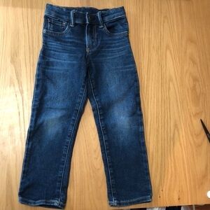 Gap skinny jeans size 5 years